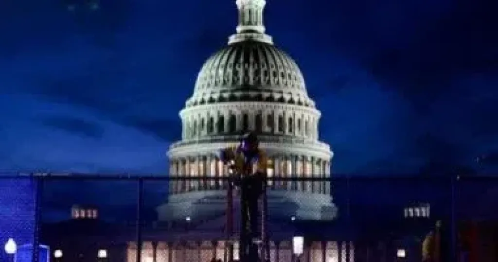 الكونجرس الأمريكى يدعو بيروت ودمشق إلى تسريع الإفراج عن سجناء سياسيين