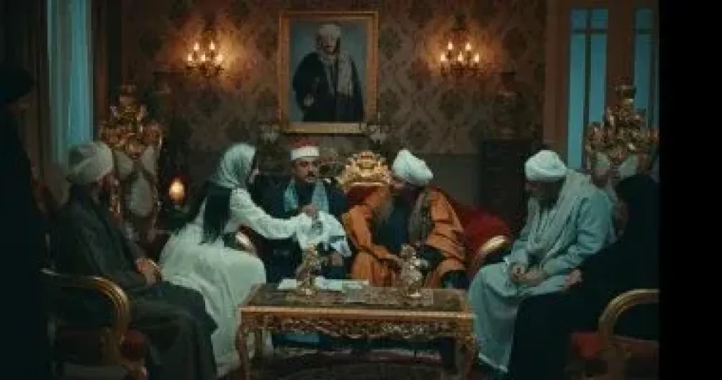 مسلسل حكيم باشا