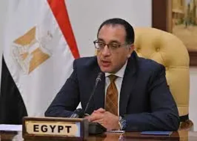 الدكتور مصطفى مدبولي