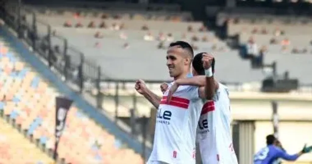 استبعاد ناصر منسى من قائمة الزمالك أمام الأهلى