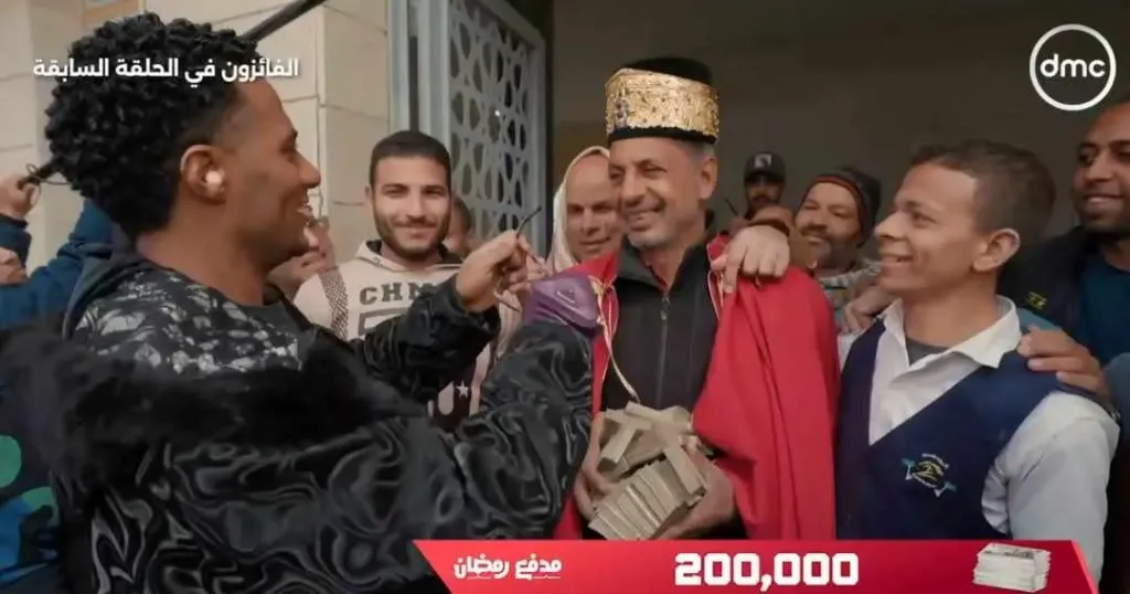 في ذكرى العاشر من رمضان.. محمد رمضان يستضيف نجل الشهيد المنسي ويواصل تحقيق أحلام المصريين