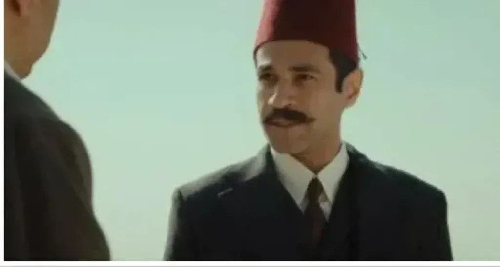 مسلسل النص