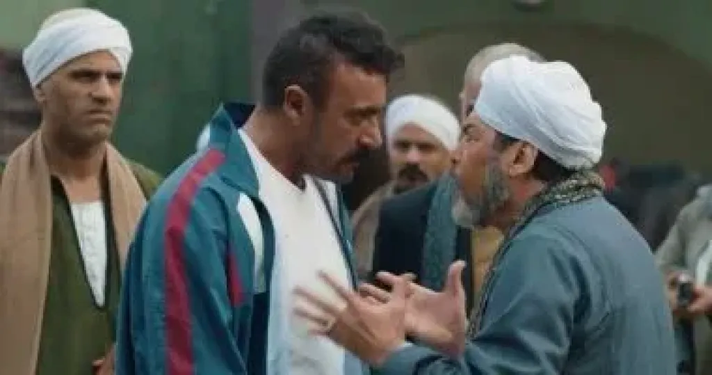 مسلسل فهد البطل