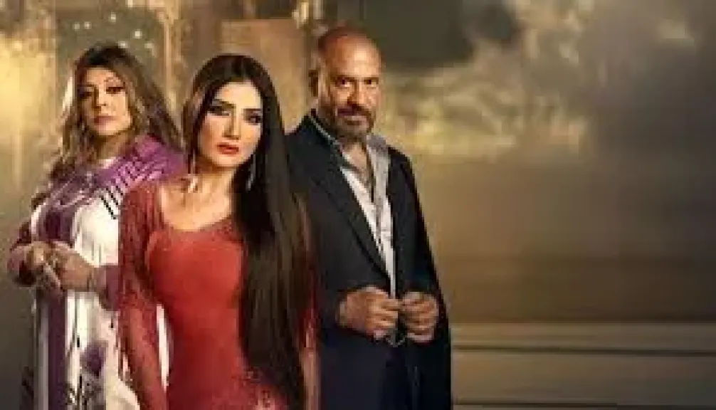 مسلسل اش اش الحلقه 13.. مي عمر في ورطة بسبب حملها من الشرنوبي