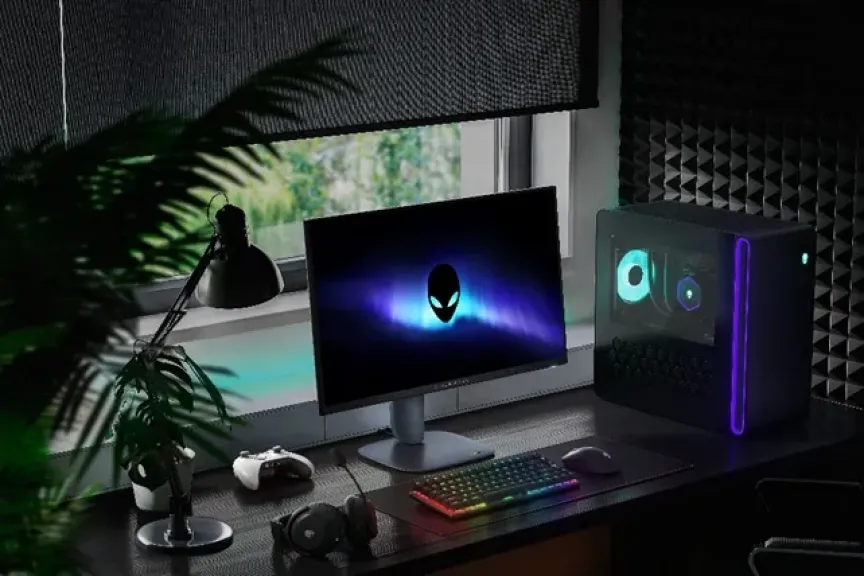 Alienware تطلق ستة شاشات ألعاب بمواصفات متطورة