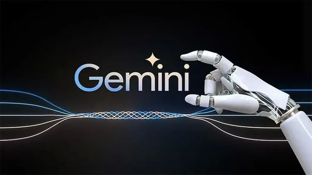 جوجل تطلق تحديثا هاما لزيادة تنافسية Gemini فى سوق روبوتات الدردشة الذكية