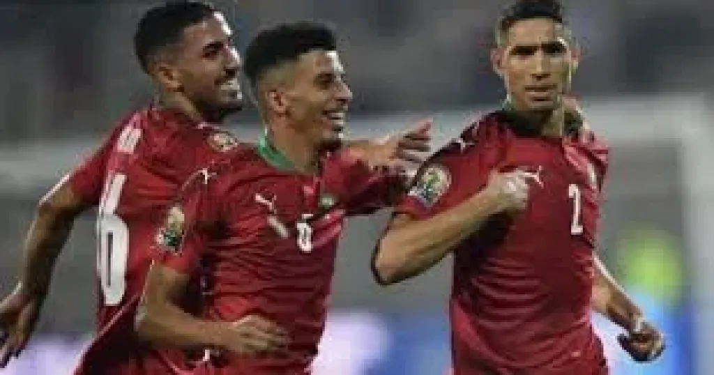 غياب الشيبي وبنتايك عن قائمة المغرب لتصفيات كأس العالم