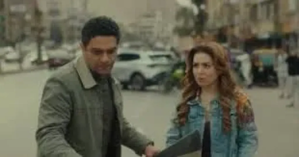 مسلسل قلبي ومفتاحة 