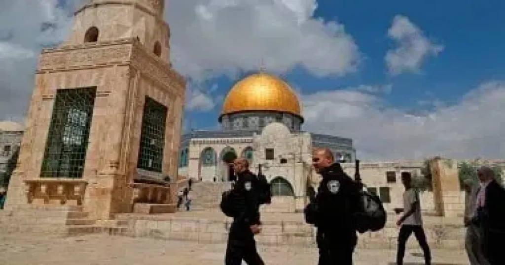 القدس 