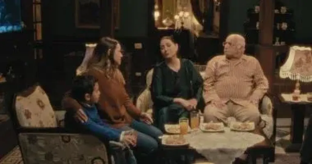 مسلسل الأميرة ظل حيطه