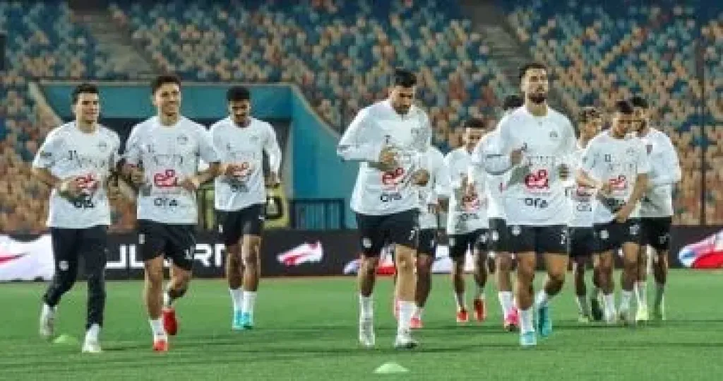 منتخب مصر يتدرب باستاد القاهرة استعدادا لمباراتى إثيوبيا وسيراليون.. صور