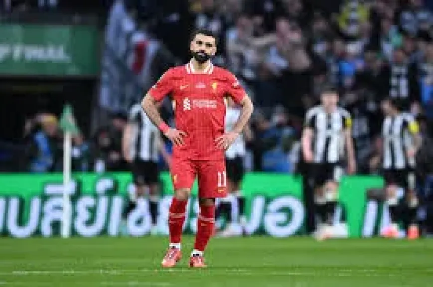 ترتيب الحذاء الذهبي الأوروبي.. محمد صلاح يتصدر ومرموش تاسعا