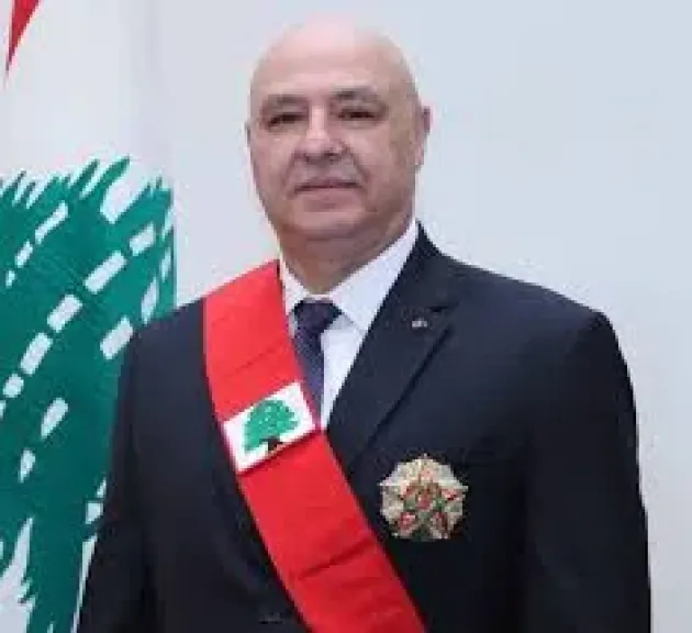 جوزيف عون 