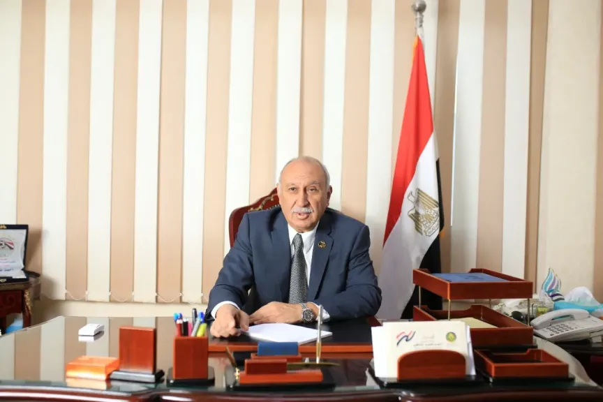 النائب أحمد عثمان: الرئيس السيسي يقدم نموذجا للتكامل الأفريقي.. ومشاركة مصر في ”النيباد” تدعم أجندة التنمية في القارة