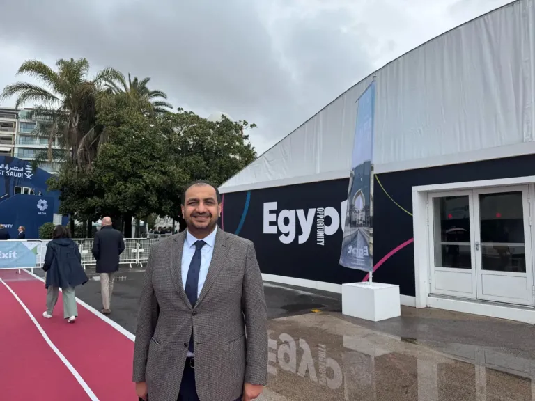 مشاركة فانتدج للتنمية العمرانية بمعرض MIPIM بفرنسا لمواكبة أحدث ابتكارات قطاع التطوير العقارى