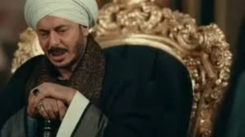 مسلسل حكيم باشا