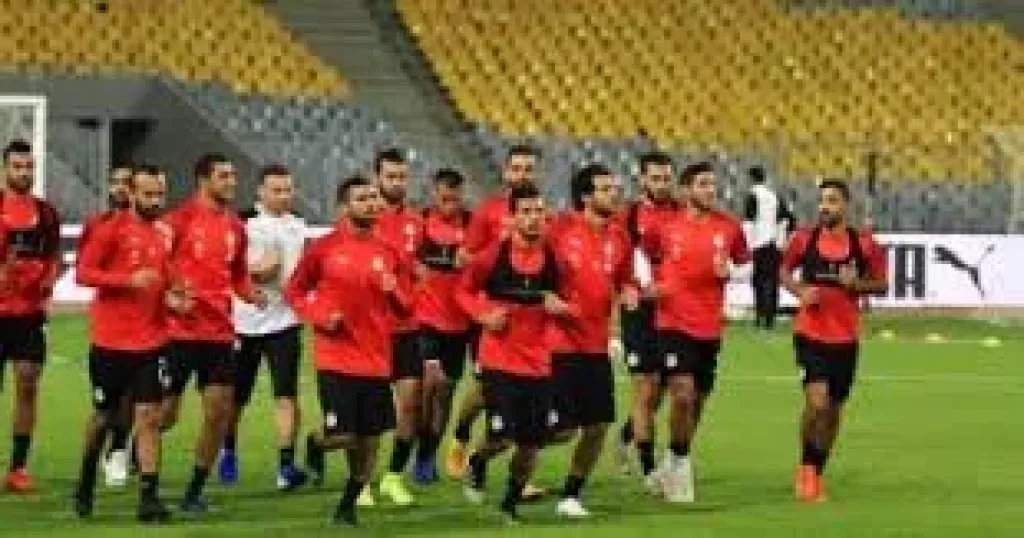 منتخب مصر الأول لكرة القدم