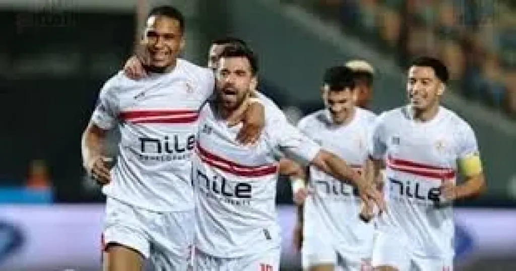 موعد مباراة الزمالك القادمة ضد بتروجت فى كأس عاصمة مصر