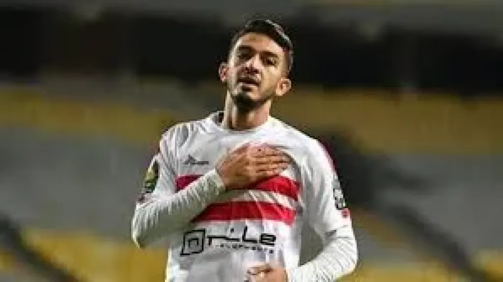 بيسيرو يرفض رحيل سيف فاروق جعفر عن الزمالك