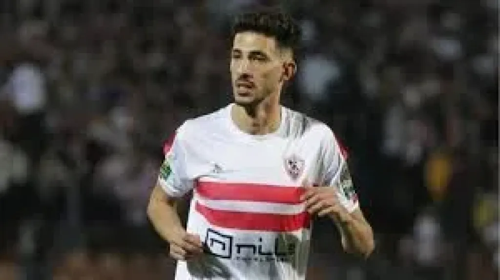 أحمد فتوح يشارك في مران الزمالك الجماعي استعدادا لمواجهة بتروجت