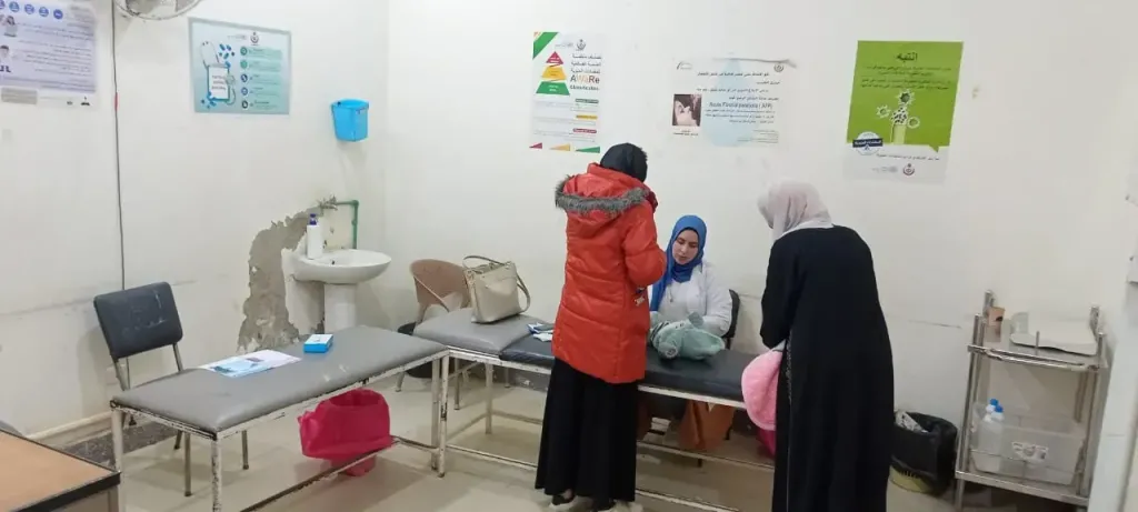استمرار عمل عيادات التأمين الصحفي في الدقهلية خلال عيد الأضحى