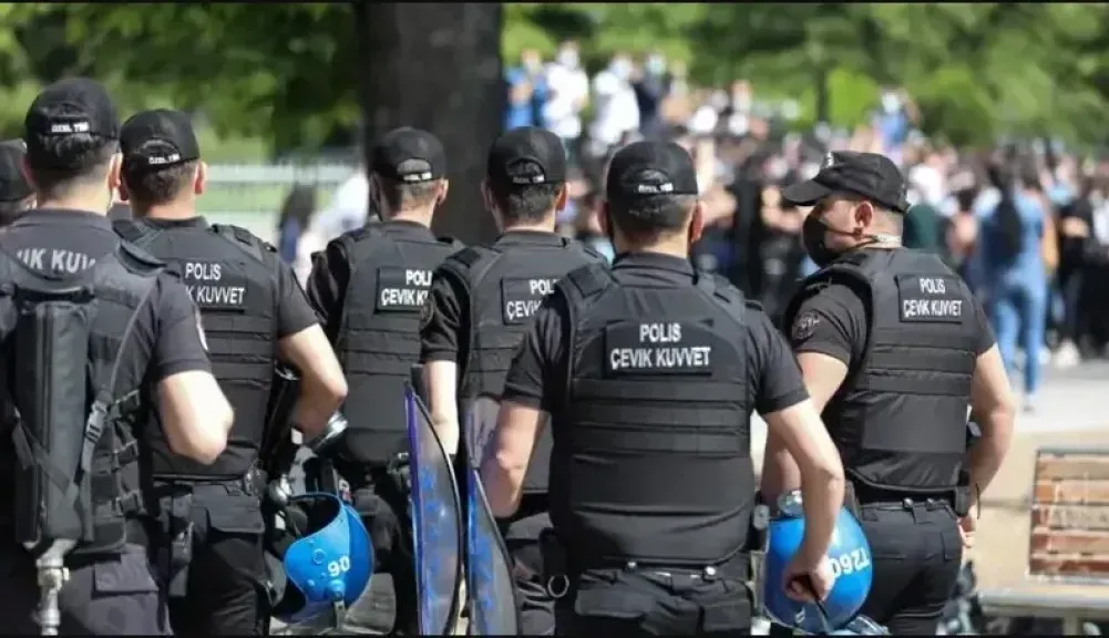 إصابة 7 من الشرطة التركية فى اشتباك مع عناصر من داعش