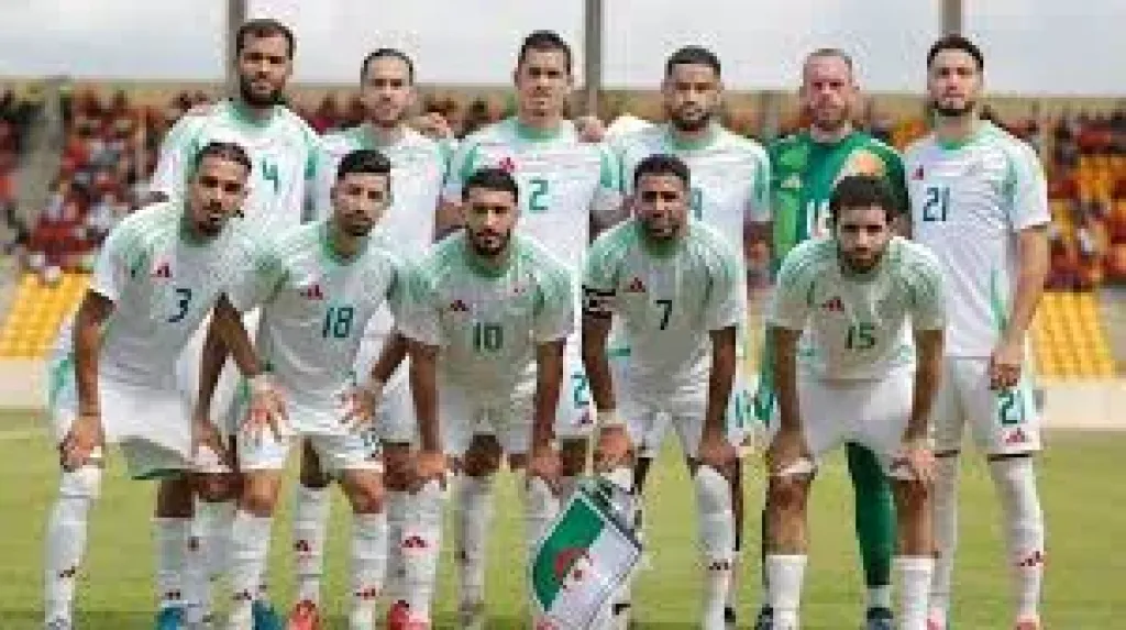 موعد مباراة منتخب الجزائر أمام بتسوانا بالتصفيات المؤهلة لمونديال 2026