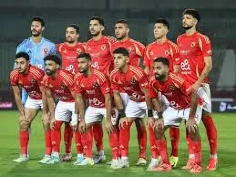 تعرف على برنامج استعداد الأهلى لمواجهة الطلائع بكأس عاصمة مصر