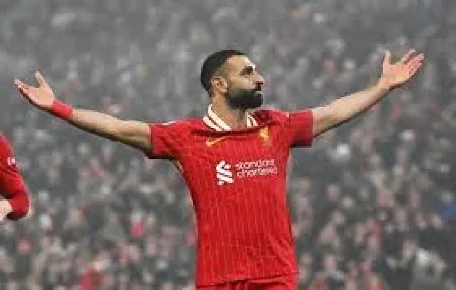 محمد صلاح