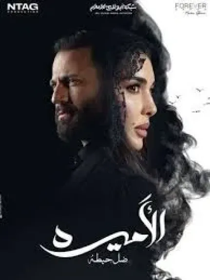 مسلسل الأميرة ظل حيطه