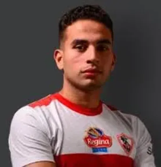 محمد حمدي ينتظم في مران الزمالك بعد تعافيه من الإصابة