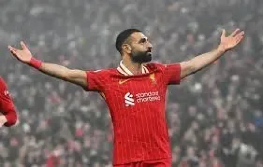 تطورات ملف تجديد عقد محمد صلاح وفان دايك مع ليفربول