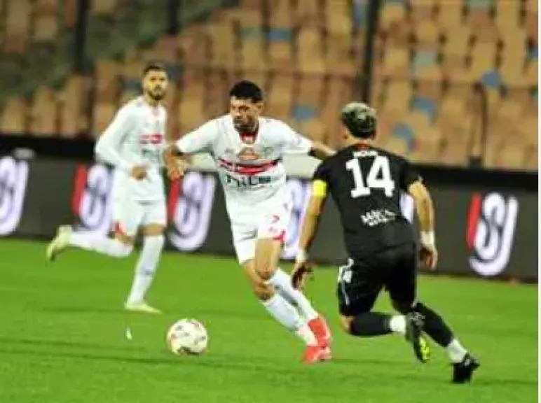 الزمالك وبتروجيت