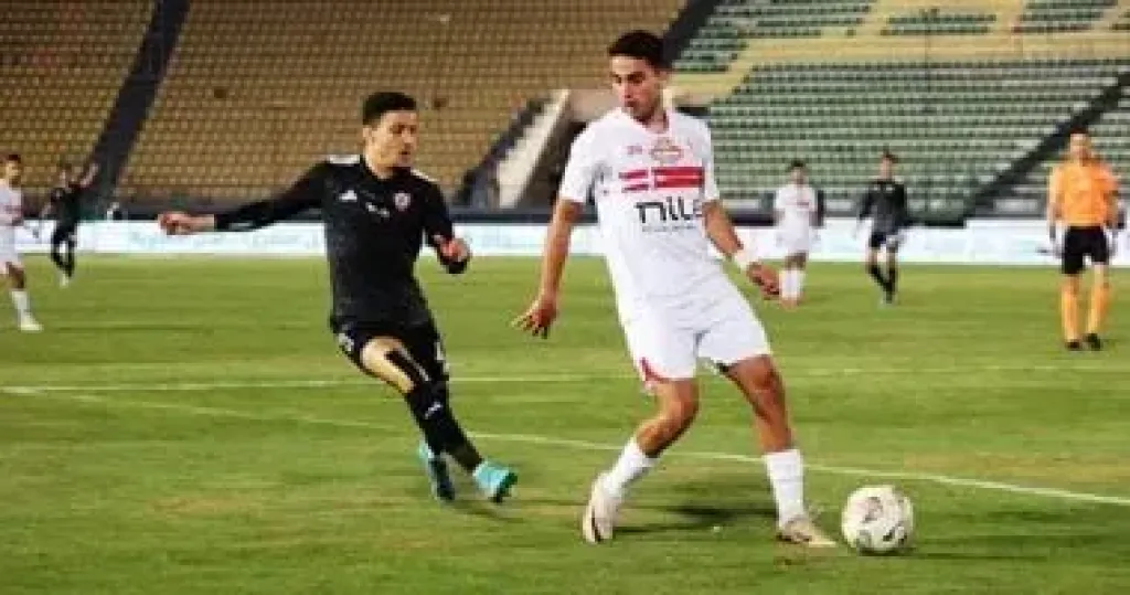 الزمالك وبتروجت