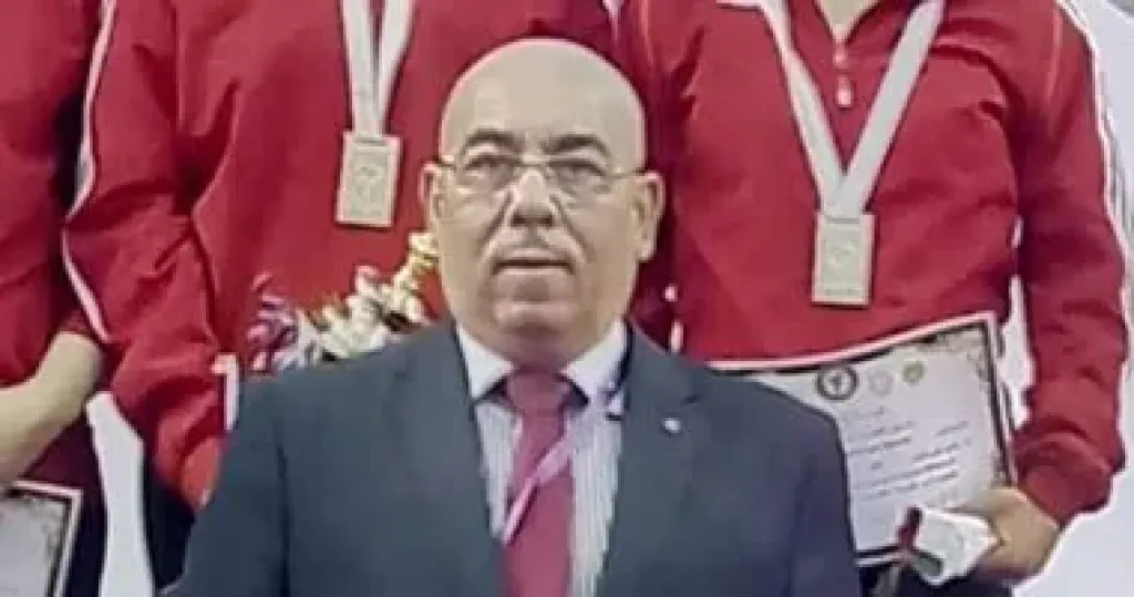 محمد الدهراوى 