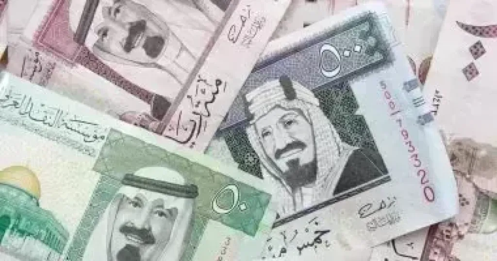 سعر الريال السعودي مقابل الجنيه