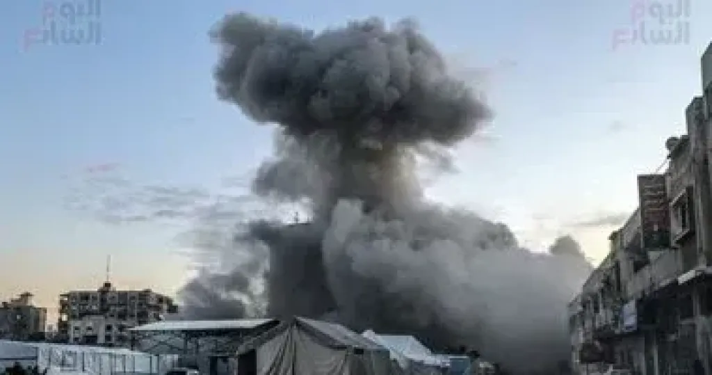 صحة غزة: 6 شهداء وإصابة 18 آخرين فى قصف إسرائيلى خلال الـ 24 ساعة الماضية