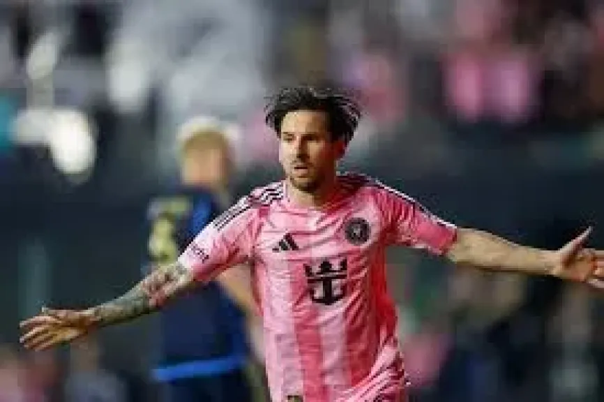 كواليس اقتراب ميسي من الانتقال إلى الدوري السعودي