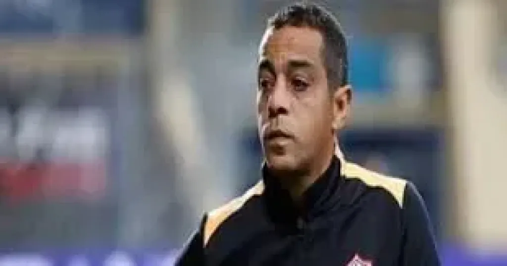 الزمالك ينعي نجمه السابق ”محمد صبري”