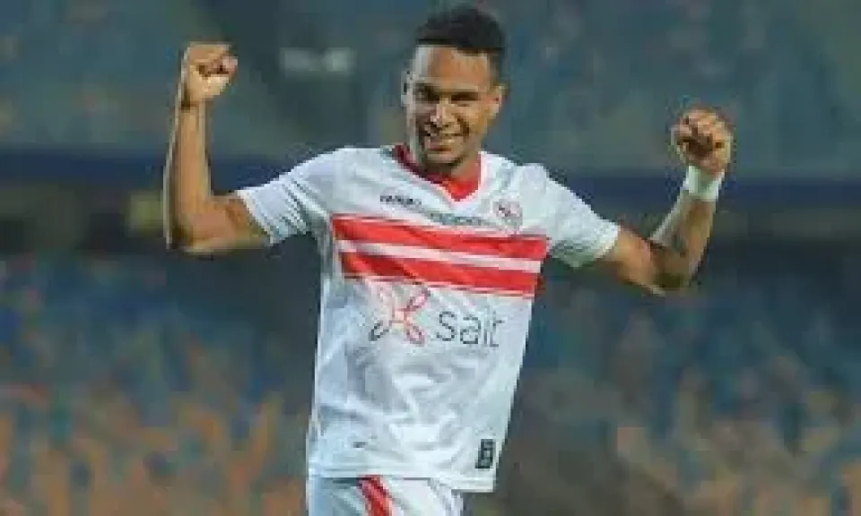 الزمالك يستعيد سيف الجزيرى أمام فاركو فى الدورى