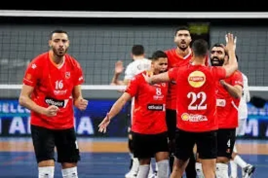 الاتحاد يصطدم بالزمالك.. وبتروجت يواجه الأهلي في ثاني أيام سوبر الطائرة