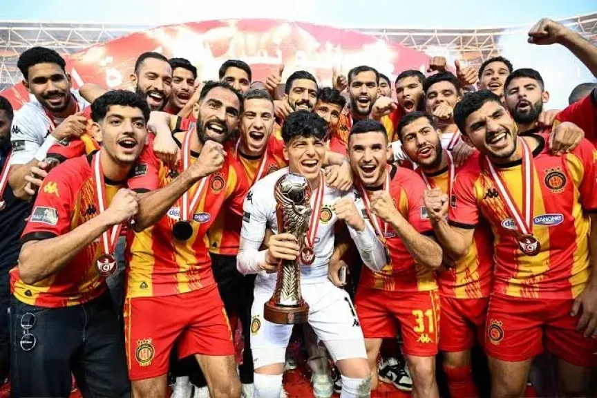 تعرف على قائمة الترجي التونسي قبل كأس العالم للأندية