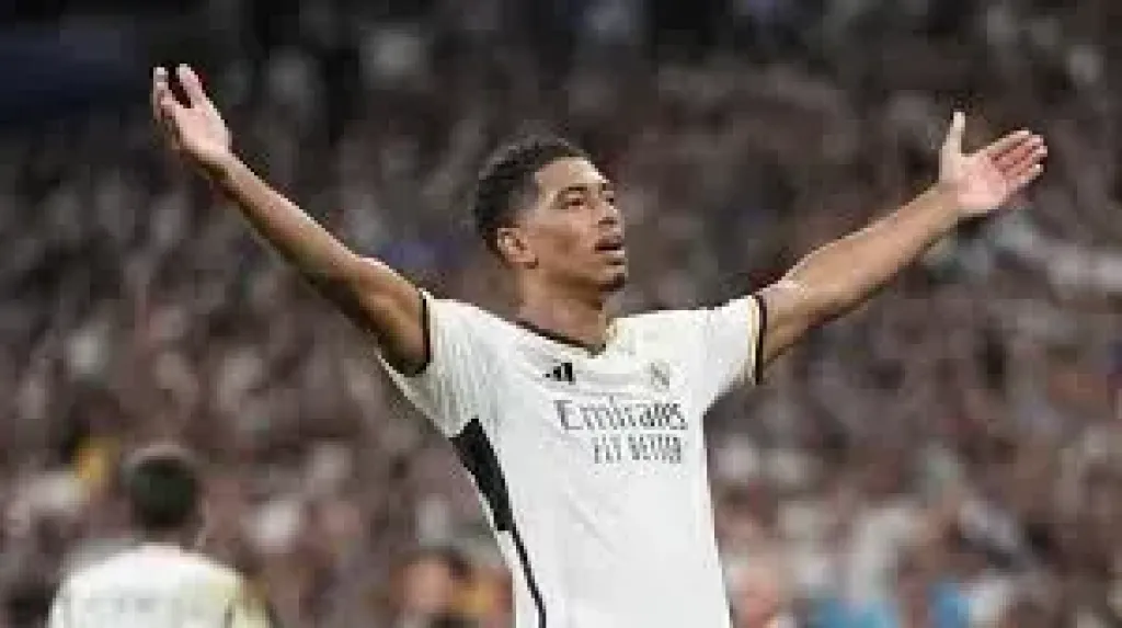 ماذا قال بيلينجهام عن مواجهة ريال مدريد؟