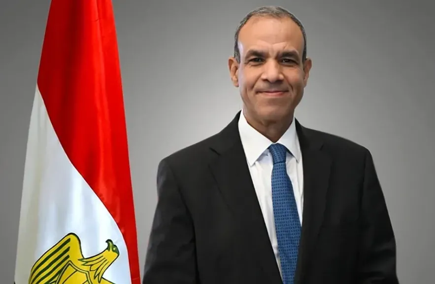 وزير الخارجية والهجرة يستقبل رئيس المفاوضات الحكومية لإصلاح مجلس الأمن