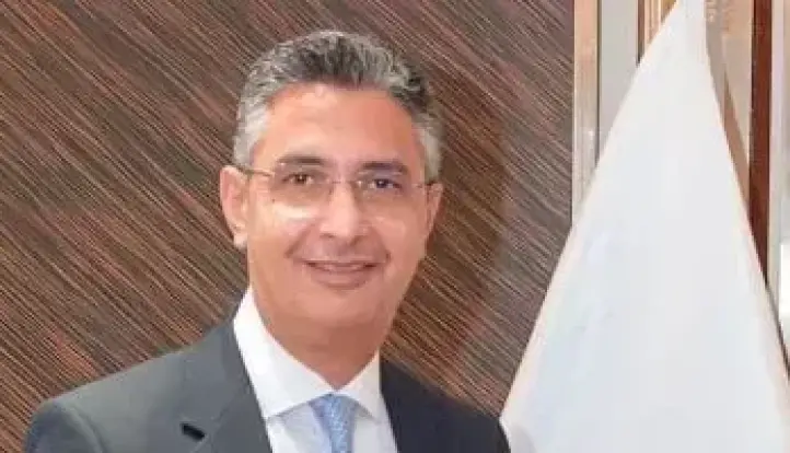وزير التموين يزور الكاتدرائية المرقسية لتقديم التهنئة لقداسة البابا تواضروس
