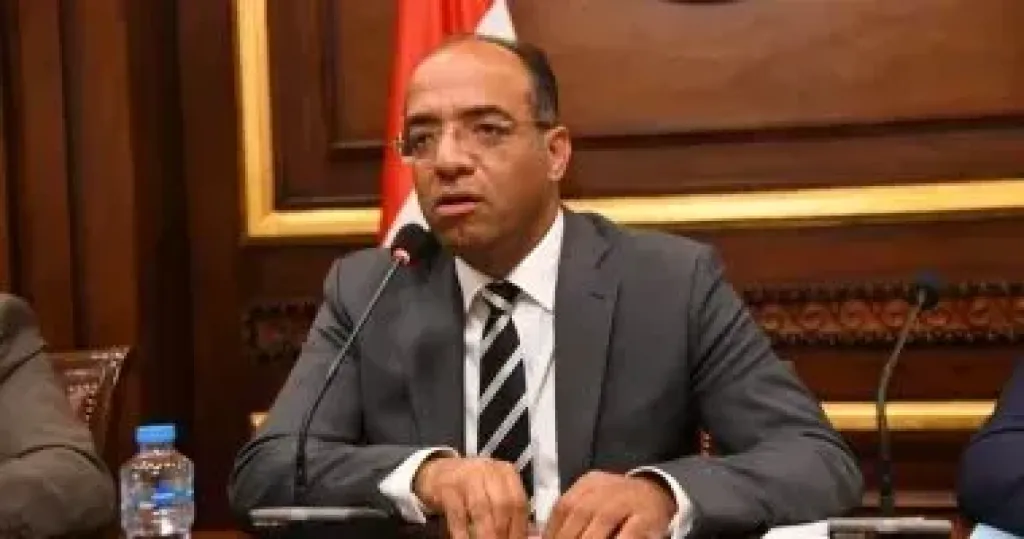 النائب علي مهران :  المشاركة بكثافة في الانتخابات ترسم مستقبل مصر بأيدي أبنائها