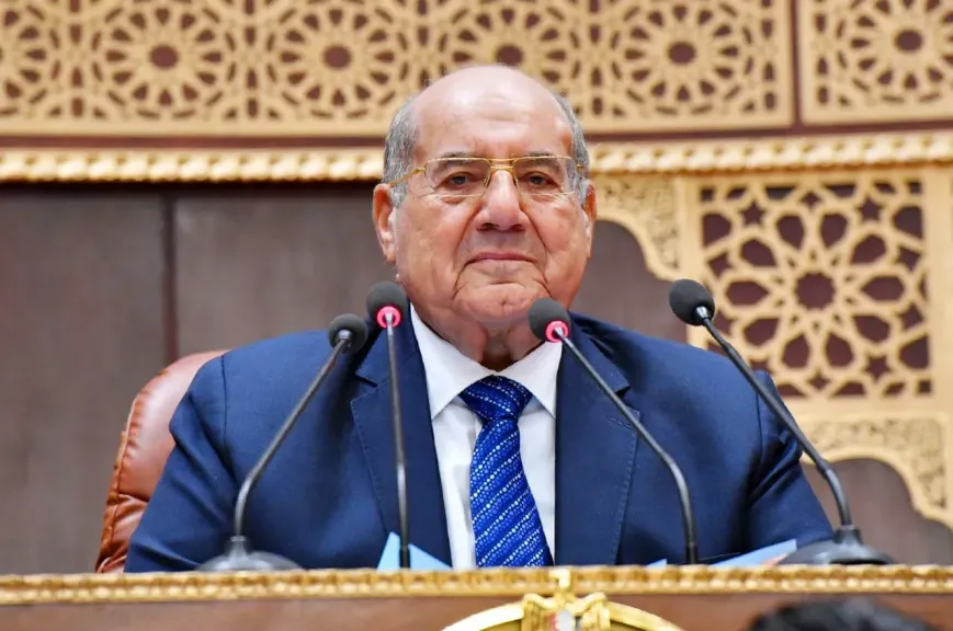 مجلس الشيوخ : يناقش غداً قضايا حيوية تمس وجدان المواطن وتخدم أولويات الدولة الوطنية