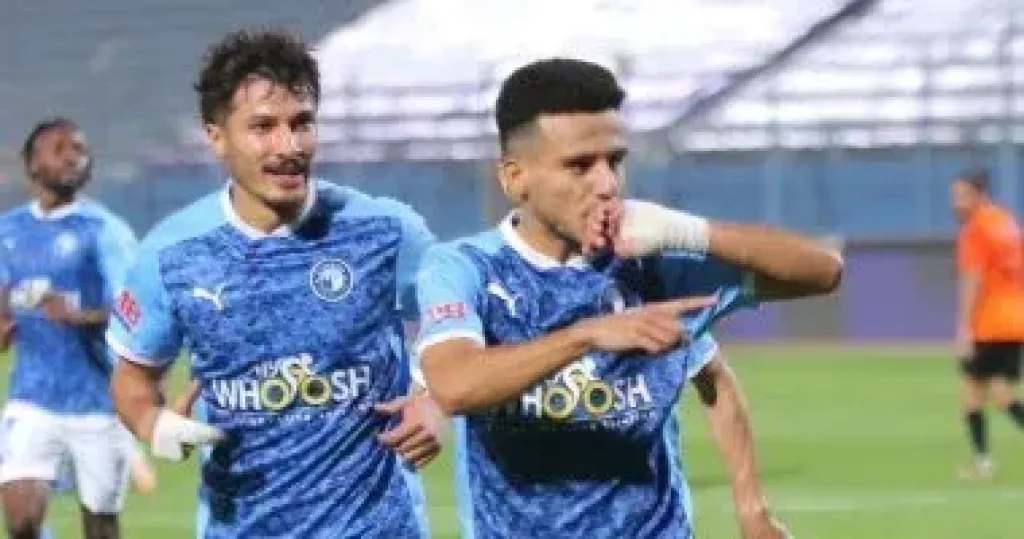 مصطفى فتحى يغيب عن مواجهة بيراميدز وصن داونز فى ذهاب نهائى دورى أبطال أفريقيا