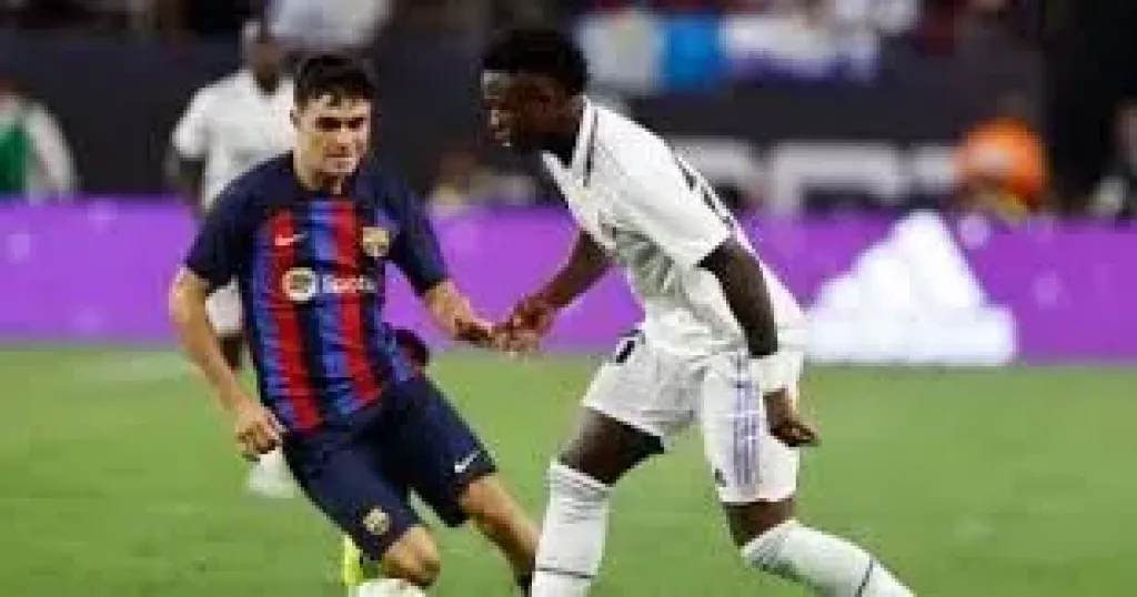 الريال يتفوق على برشلونة «تسويقيا» قبل صدام الليلة بالدوري الإسباني