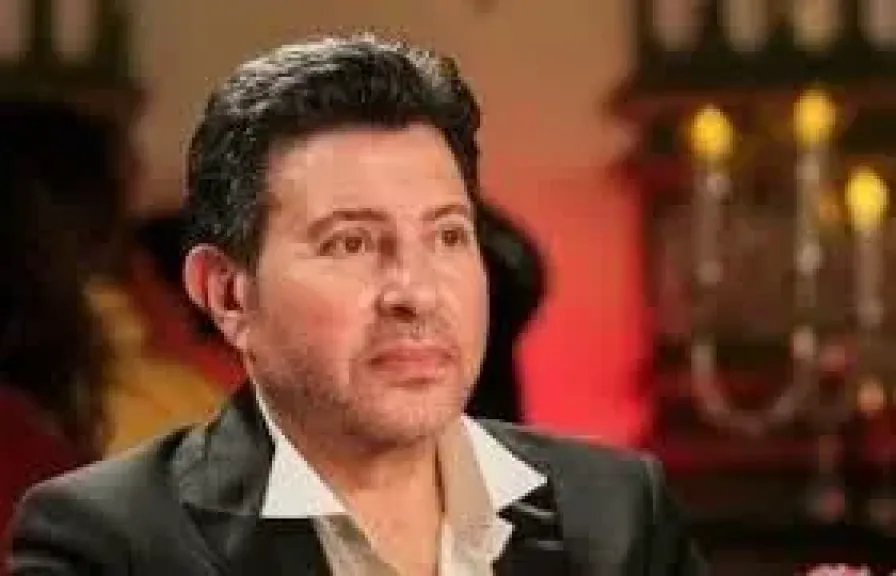 هانى شاكر يغنى فى لبنان 31 يوليو